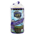 thumbnail image 2 of Lundberg - Gâteaux de Riz à Grains Entiers Biologiques Riz Brun Sans Sel - 8,5 oz, 2 of 4