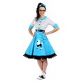 thumbnail image 1 of Sock Hop Cutie Women's Costume, 1 of 1