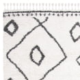 thumbnail image 2 of Safavieh Moroccan Fringe Barclay Tapis Géométrique Shag, 2 of 4