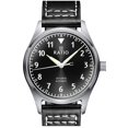 thumbnail image 1 of Ratio RTS305 Skysurfer Pilot Black Sunray Dial Leather Automatic 200M Mens Watch, 1 of 2
