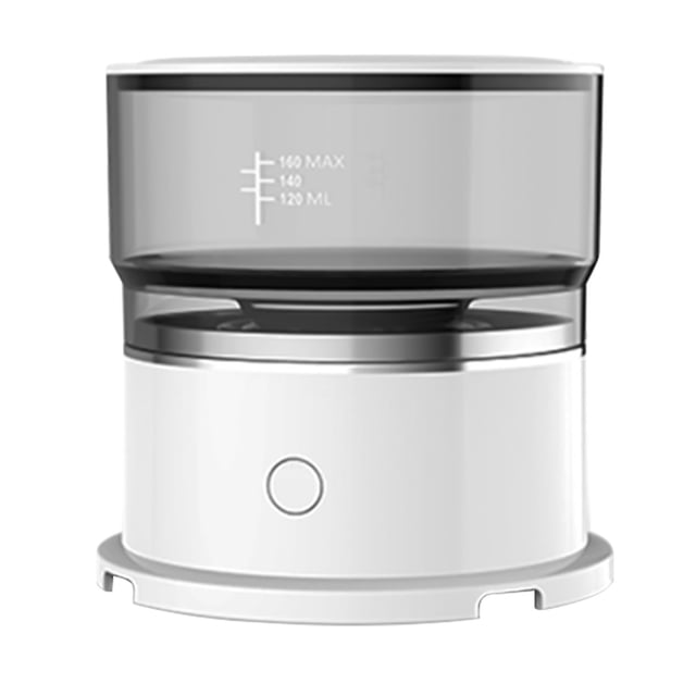 Portable Manual Coffee Maker - Hand Operated Espresso Machine Compatible with Ground Coffee for Camping, Hiking, and Travel