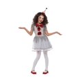 thumbnail image 1 of Girl's Vintage Clown Costume, 1 of 2