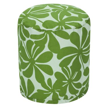 Petit Pouf de Plantation de Sauge