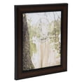 thumbnail image 3 of DesignOvation Lynnwood 8" x 10" Smoked Cognac Picture Frame, 3 of 5