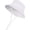 Z0507-Blanc, variante sur MIASHUI Chapeau Bob de Soleil pour Enfants Dinosaure Été Extérieur Plage Pêche Casquette Ajustable, Kaki, 2-4 Ans
