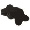 thumbnail image 3 of 50pcs Chocolate Base Paper Cake Dessert Base Baking Package Chocolate Candy Tray Paper For Ferrero Chocolate Chocolate Spacer, 3 of 4