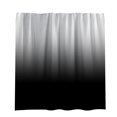 thumbnail image 1 of Leutsin Rideau de Douche en Polyester Rideau de Douche Imperméable Rideau de Salle de Bain, 1 of 4