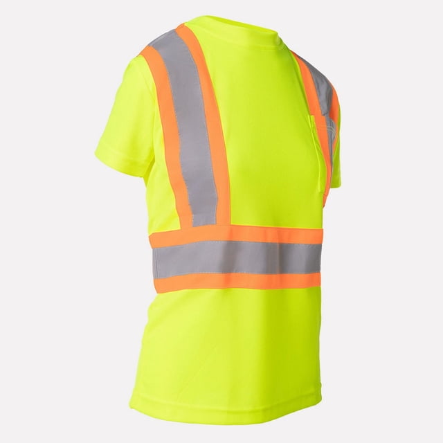 Women's Safety Short Sleeve Tee