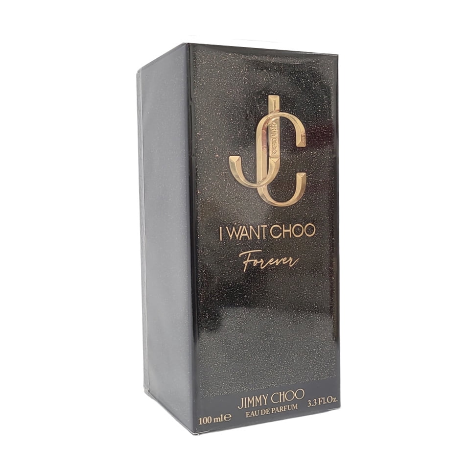 Jimmy Choo I Want Choo Forever Eau De Parfum 2.0 oz / 60 ml Spray