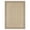 Light Brown, variant on HOMERRY 5' x 7' Modern Scalloped Pattern Geometric Border Area Rug for Living Room Non Slip Washable Carpet, Light Brown