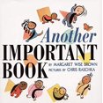 thumbnail image 1 of Another Important Book, 1 of 1