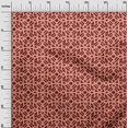 thumbnail image 2 of oneOone Viscose Chiffon Fabric Geometric Block Print Fabric BTY 42 Inch Wide, 2 of 4