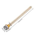 thumbnail image 3 of ziyahi Fragrance Lamp Wick Cotton Rope Oil Diffuser Replacement Wick Burner Candles Making Office Spare Parts Christmas Present Gold Large, 3 of 6