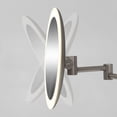 thumbnail image 1 of Artika Radia cordless cosmetic LED Mirror, 1 of 6