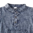 thumbnail image 3 of MesaSe Combinaison en Denim avec une Grande Poche, 3 of 5