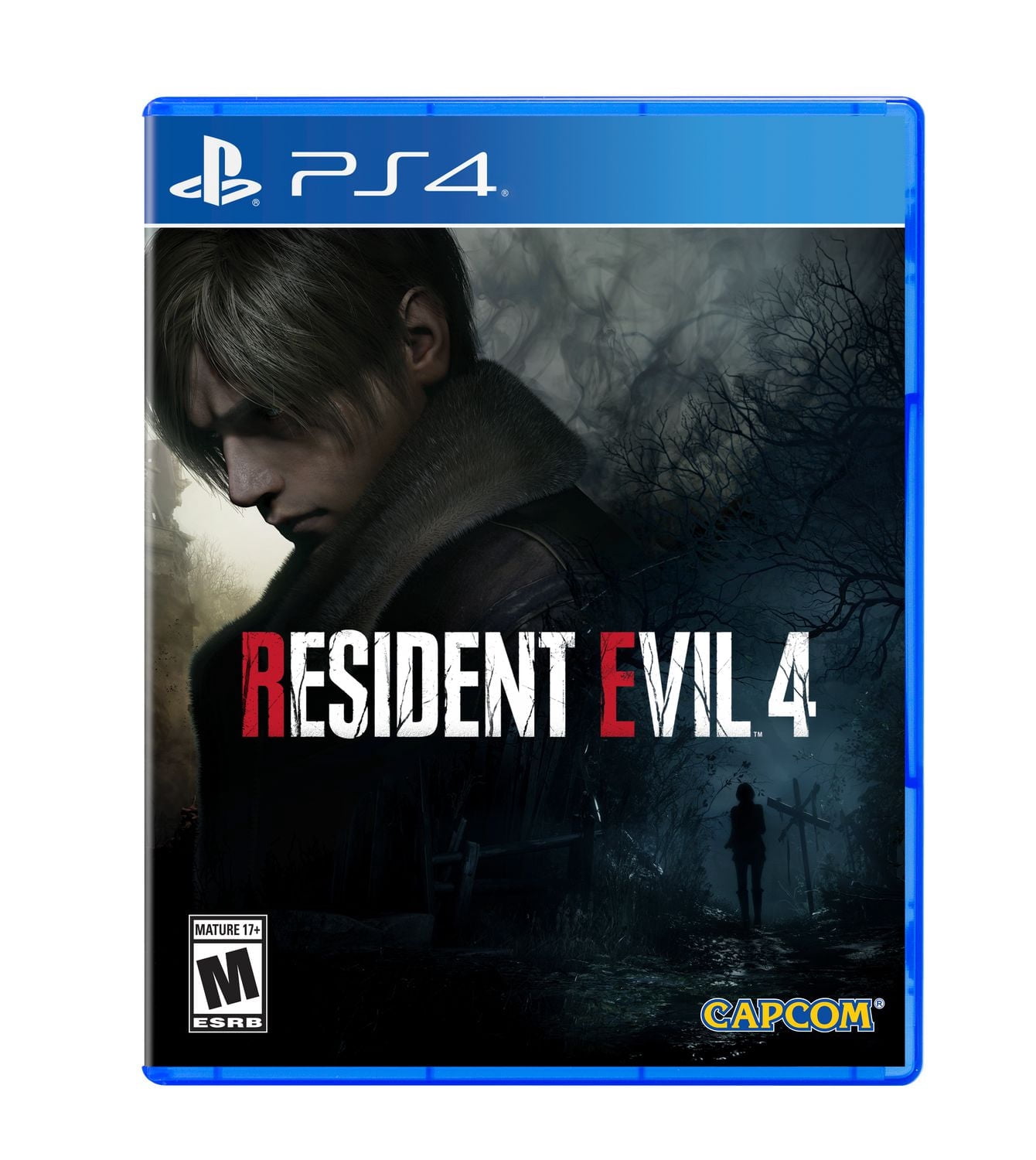 Resident Evil 4 (PS4)