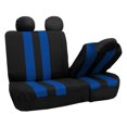 thumbnail image 4 of Striking Striped Universal Seat Covers Fit For Car Truck SUV Van - Full Set, 4 of 7
