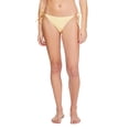 thumbnail image 1 of No Boundaries Women's String Bikini Bottom, 1 of 6