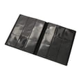 thumbnail image 2 of Ultra Pro ULP15219 9 Pocket Eclipse Jet Black Pro-Binder, 2 of 2
