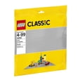 thumbnail image 2 of LEGO(MD) Classic - Plaque de base grise (10701), 2 of 2
