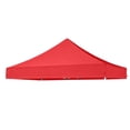 thumbnail image 2 of Toit de Remplacement Instantané Commercial Pare-Soleil pour Gazebo de Patio Extérieur Portable Abri de Camping, 2 of 4