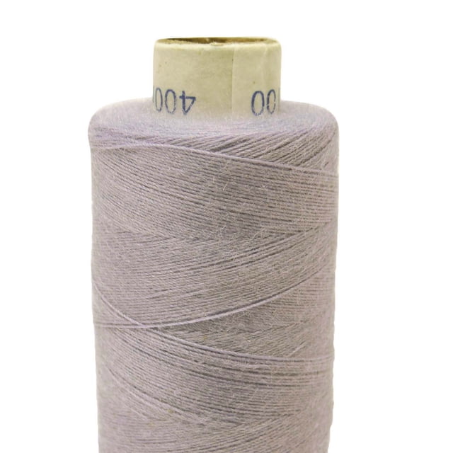 Fournitures de Courtepointe et de Couture pour Machine à Main 20 Pcs Fil Polyester Blanc en Gros