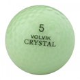 thumbnail image 3 of Mulligan - 60 Volvik Crystal 1st Generation 5A/4A Recycled Used Golf Balls, Mix, 3 of 9
