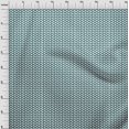 thumbnail image 3 of oneOone Cotton Poplin Fabric Diamond Block Printed Craft Fabric BTY 56 Inch Wide, 3 of 4