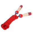 thumbnail image 1 of Corde à Sauter en Fil de Coton, Corde de Saut Colorée pour le Entraînement Physique, pour Exercice Sports Corde Équipement d'Exercice Entraînement Extérieur Vert,Rouge,Orange, 1 of 7