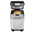 thumbnail image 4 of Cuisinart Machine à pain automatique compacte en acier inoxydable, 4 of 5