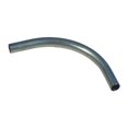 thumbnail image 3 of Halex 64407 0.75 In. Electrical Metallic 90 Degree Elbow, 3 of 3