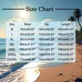 thumbnail image 2 of EOYWHK Big and Tall Pants for Men Elastic Waist Drawstring Lightweight Breathable Lounge Sleep Pants ,Sizes M-5XL, 2 of 2