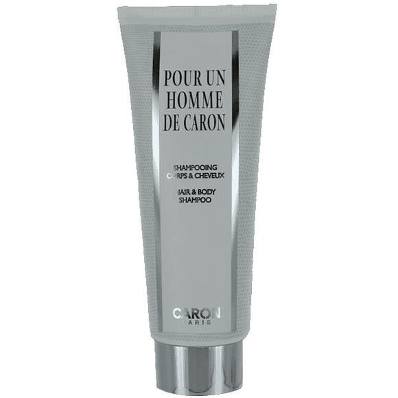 Caron Pour Homme by Caron for Men Shower Gel 3.3 oz 100ml