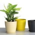 thumbnail image 2 of Nordic Style Flowerpot Plant Container Planting Tool Home Garden Decoration, 2 of 10