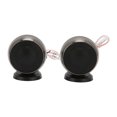 thumbnail image 1 of Car Tweeter, Compact Design Dome Tweeter 120W-150W High Fidelity  For Car Audio Systems, 1 of 8