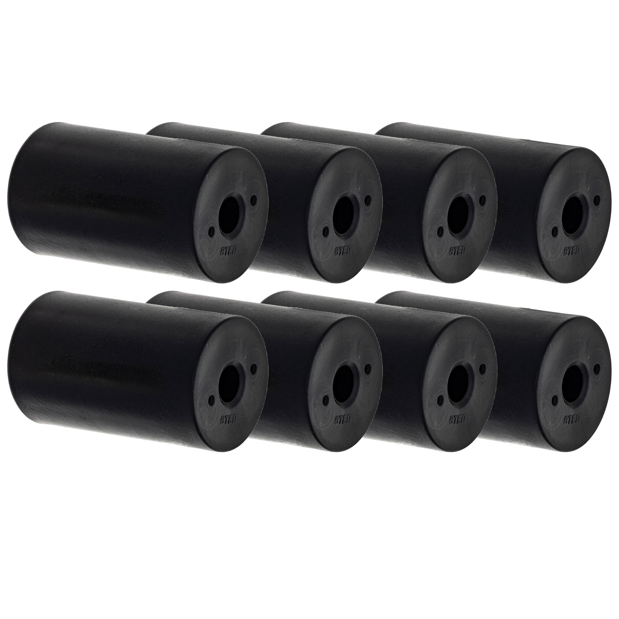 8TEN Deck Roller for Simplicity Champion 2050 2550 1668513SM 8 Pack 810-CDW2221R