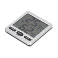 thumbnail image 3 of , Indoor    Hygrometer Digital Temperature Humidity  For Indoor Outdoor Baby Room, 3 of 8