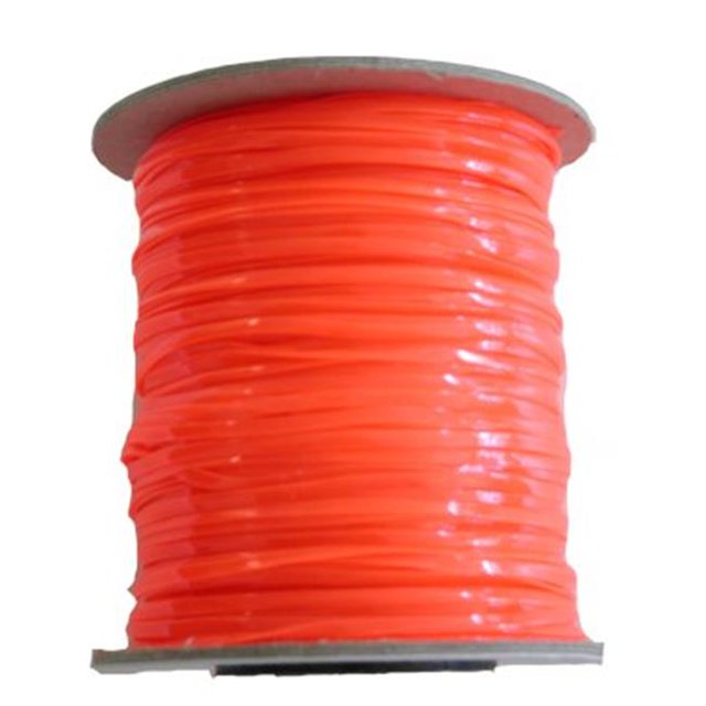 CraftLace Bobine Tangerine - 100 yds - Lot de 24