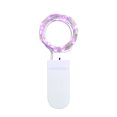 thumbnail image 4 of 1M/3.3FT 10 LED Fairy Starry Copper Wire String Battery Operated, 4 of 8