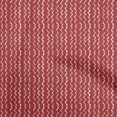 thumbnail image 1 of oneOone Rayon Red Fabric Asian Batik Floral Sewing Craft Projects Fabric Prints By Yard 56 Inch Wide, 1 of 5