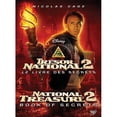 thumbnail image 1 of Trésor National 2: Le Livre Des Secrets (Bilingue), 1 of 2