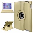 thumbnail image 1 of [PST] iPad Air 1 / Air 2 / iPad 5th 6th Gen. 9.7" Rotation Case, 360 Degree Rotating PU Leather Stand Smart Case Cover, 1 of 4