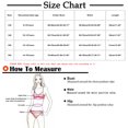 thumbnail image 3 of IROINID Mode Maillot de Bain Sans Manches pour Filles Bikini Blanc 140, 3 of 3