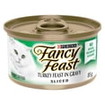 thumbnail image 1 of Purina Fancy Feast Sliced Turkey, Wet Cat Food 85g, 1 of 8