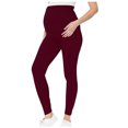 thumbnail image 2 of EGNMCR Leggings pour Femmes Mode Décontractée pour Femmes Tempérament Uni Micro Pull Ajusté Pantalon Évasé Pantalons, 2 of 5