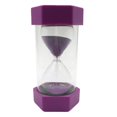 thumbnail image 1 of Abbracc Plastic Hourglass Sand Timer Hourglass Sand Clock Timer 40 Minutes-, 1 of 8