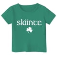 thumbnail image 3 of Chat et Veste pour Danse Imprimé St. Pat Col Rond Manches Courtes pour Filles, 3 of 3