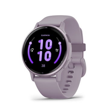 Garmin vÃvoactive® 5 GPS Smartwatch and Fitness Tracker - Orchid