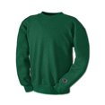 thumbnail image 1 of Champion Chandail Molletonné Éco Double Dry pour Homme, m, Vert Foncé Chiné, 1 of 5