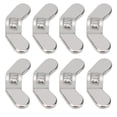 thumbnail image 2 of Écrou en Acier Inoxydable, Écrou 10 Pcs Haute Résistance Facile à Utiliser pour Matériel de Fixation, 2 of 8
